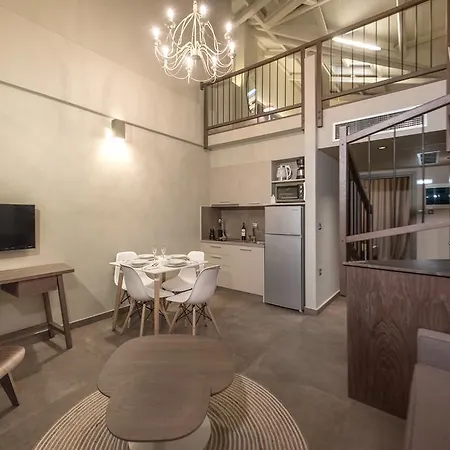 Διαμέρισμα Armonia Lux