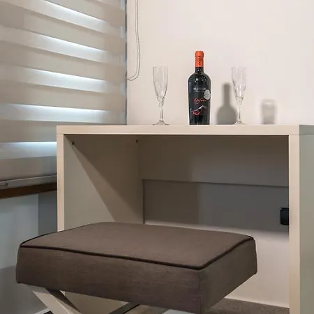 Armonia Lux Apartment Ierissos