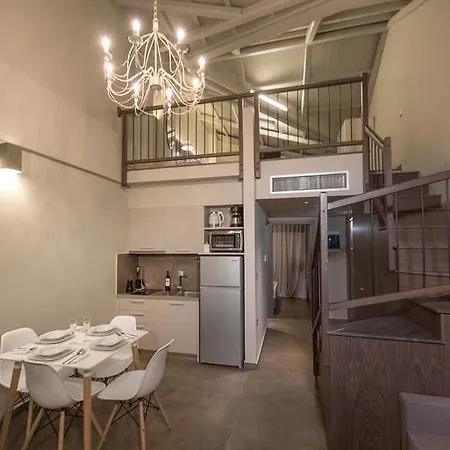Armonia Lux Apartment