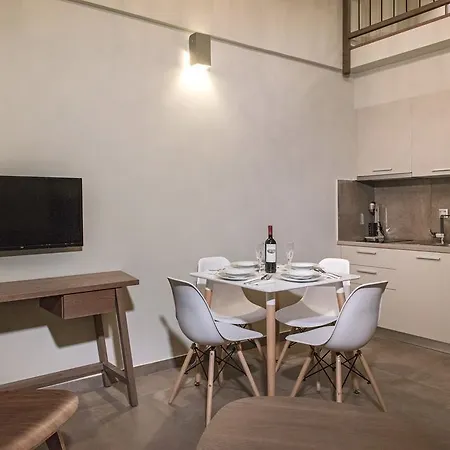Armonia Lux Apartment Ierissos