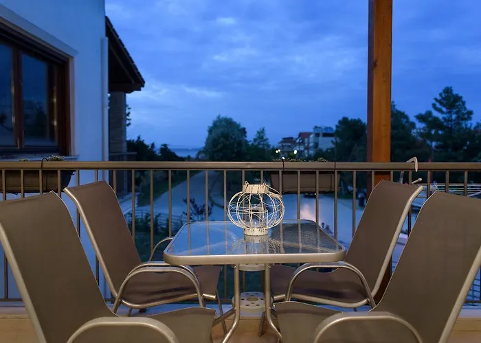 Apartamento Armonia Lux