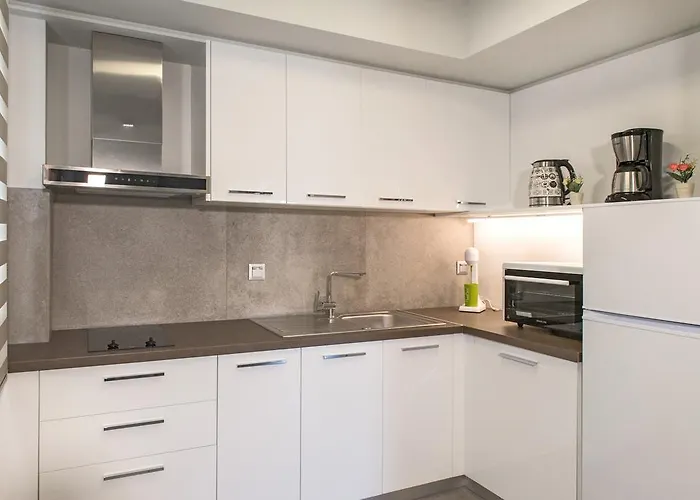 Armonia Lux Apartamento *