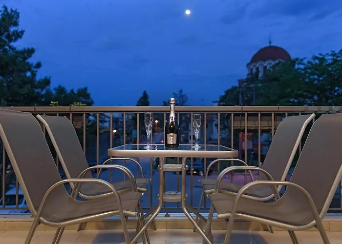 Apartamento Armonia Lux Ierissos