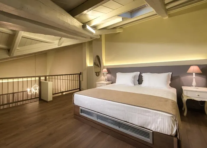 Armonia Lux Apartamento Ierissos