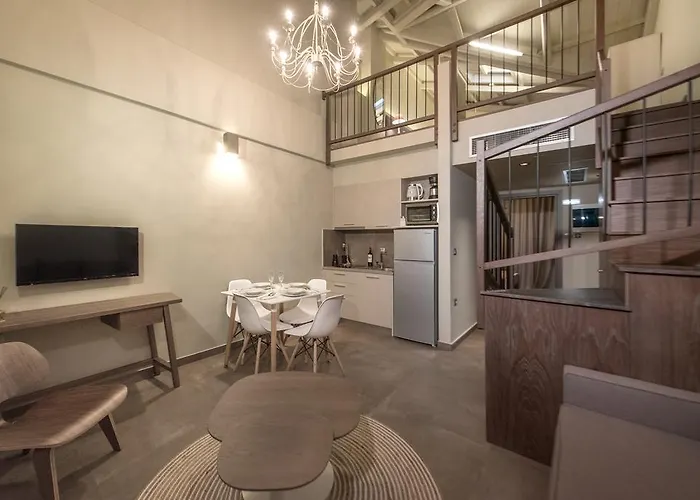 Apartamento Armonia Lux