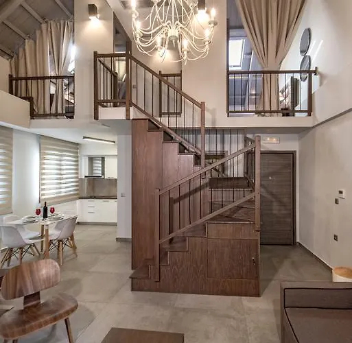 Apartamento Armonia Lux *