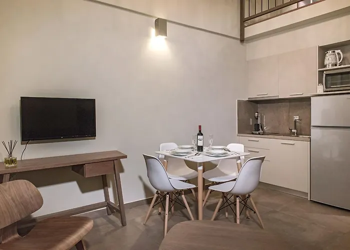 Armonia Lux Apartamento Ierissos