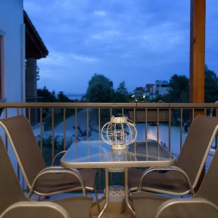 Appartement Armonia Lux