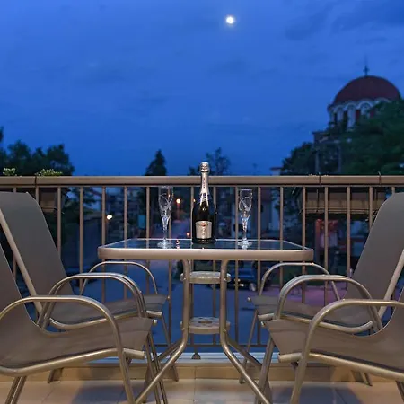 Appartement Armonia Lux Ierissós