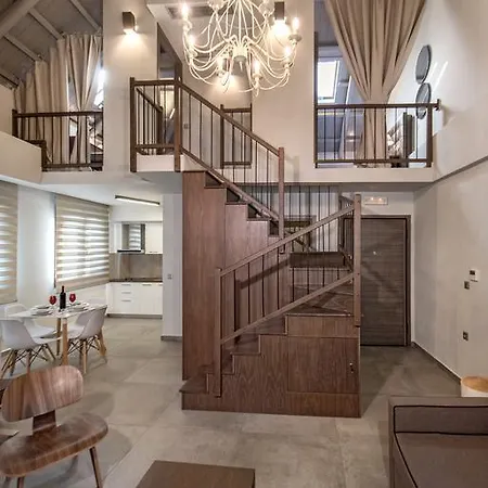 Appartement Armonia Lux *