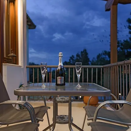 Appartement Armonia Lux