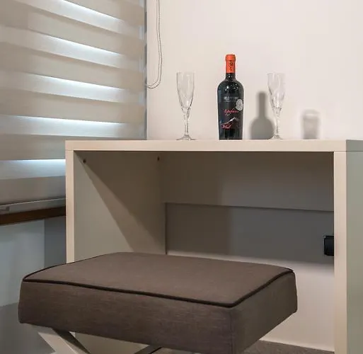 Armonia Lux Apartmán Ierissós